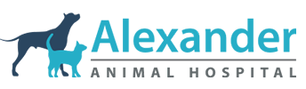 Alexander Animal Hospital logo
