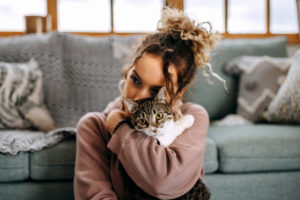 alexander animal hospital separation anxiety